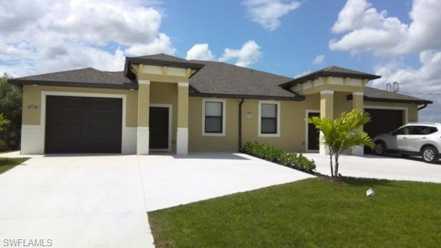 Beautiful Duplex in great Location and price is affordable.