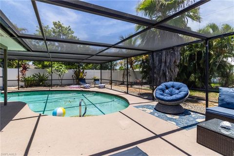 A home in CAPE CORAL