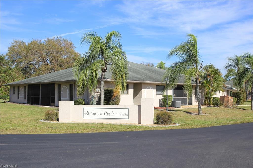 BIRCH COURT CONDOMINIUM - Residential