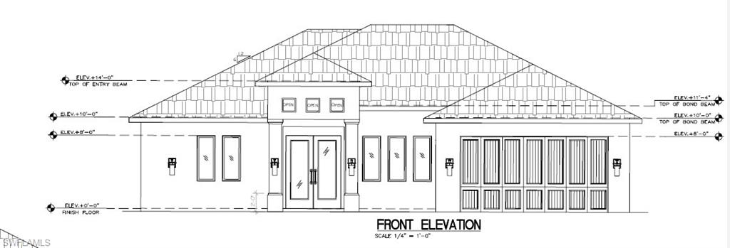 LEHIGH ACRES - Residential