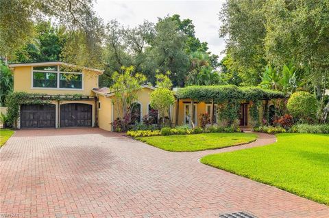 1250 Florida AVE FORT MYERS FL 33901