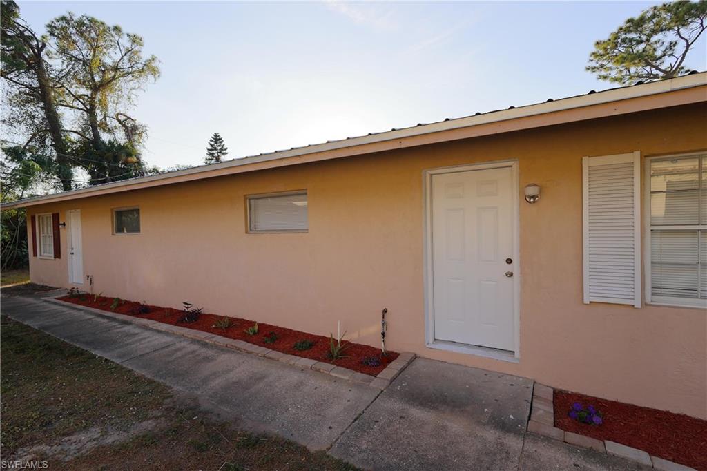 PINE MANOR - Residential