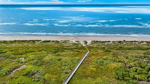 A home in SANIBEL