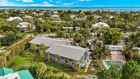 A home in SANIBEL