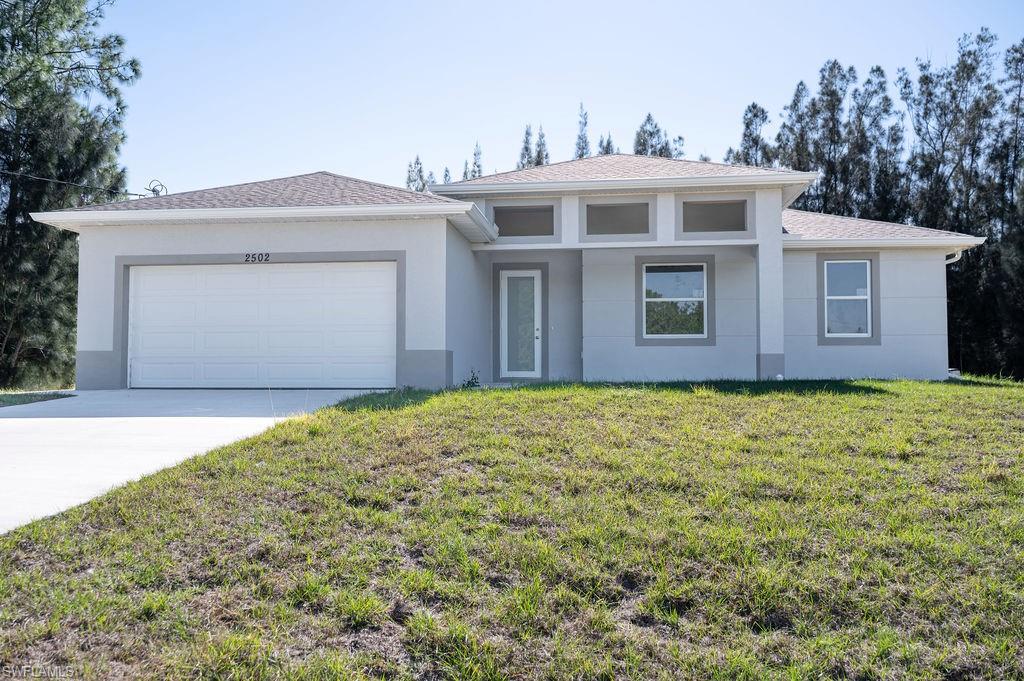 LEHIGH ACRES - Residential