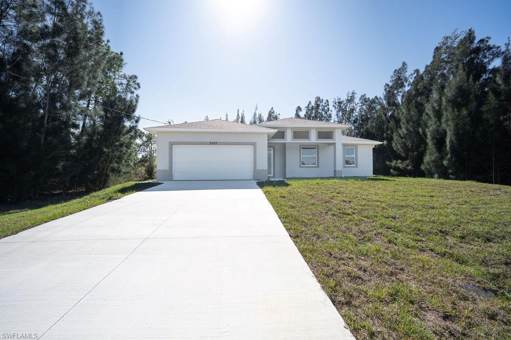 LEHIGH ACRES - Residential