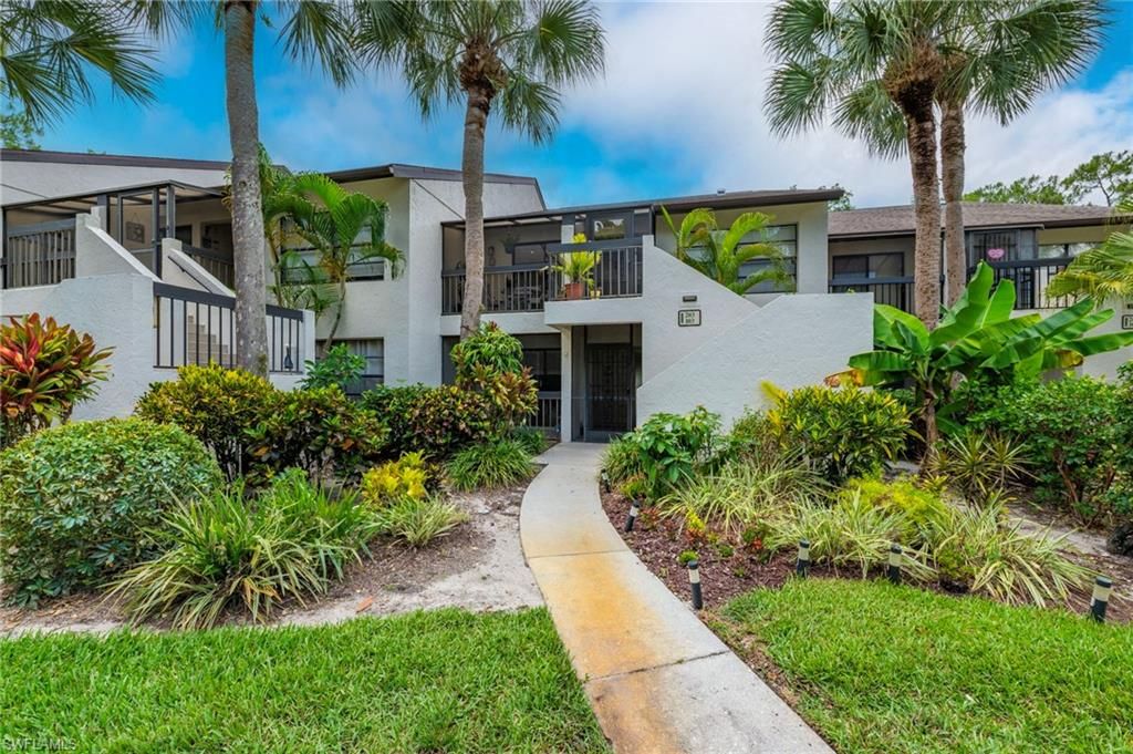Photo of 1820 Kings Lake BLVD #103, NAPLES, FL 34112 (MLS # 226021107)