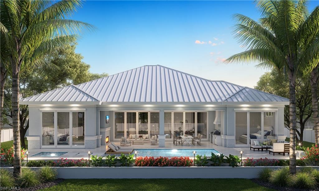 PARK SHORE - Residential