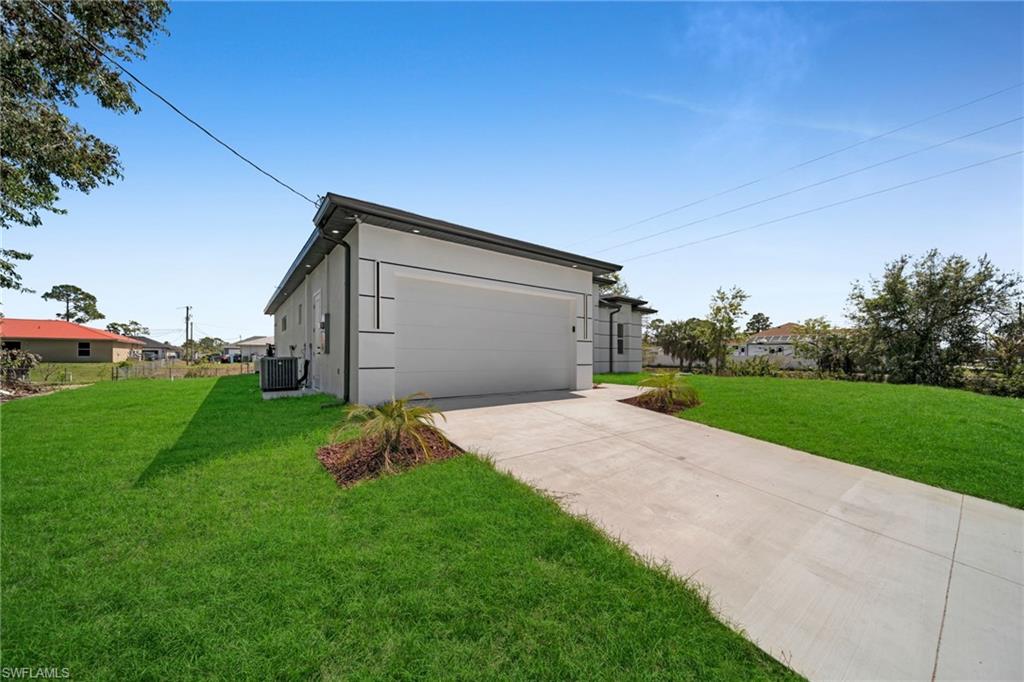 LEHIGH ACRES - Residential