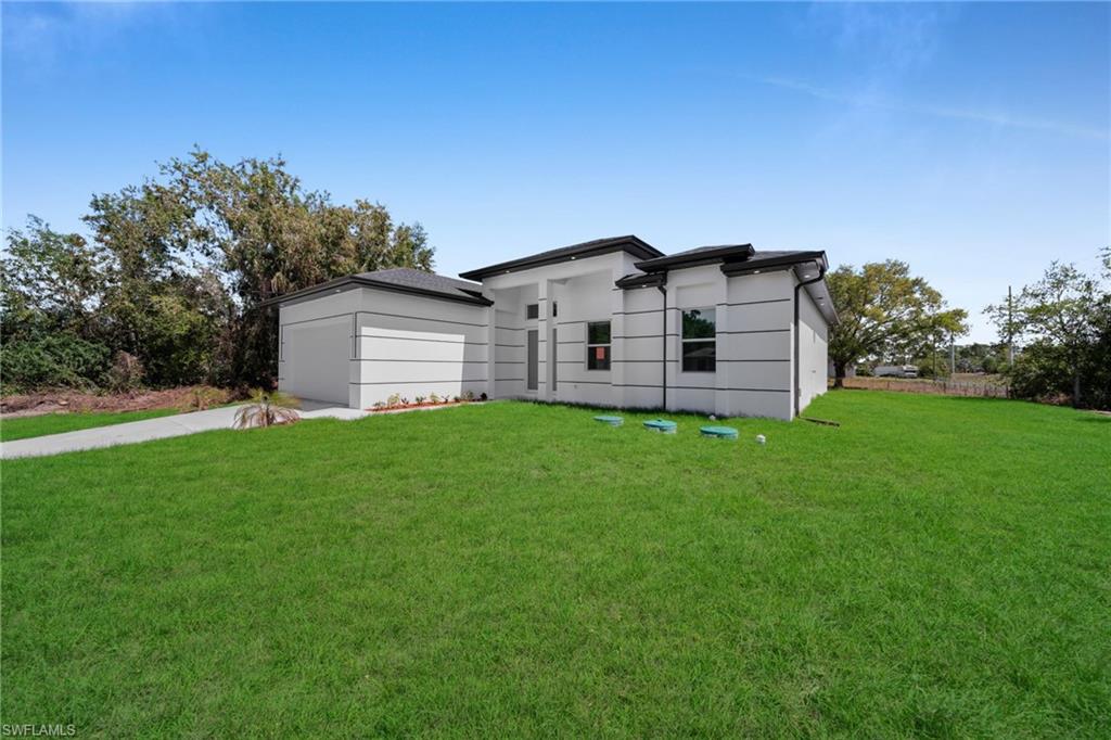 LEHIGH ACRES - Residential