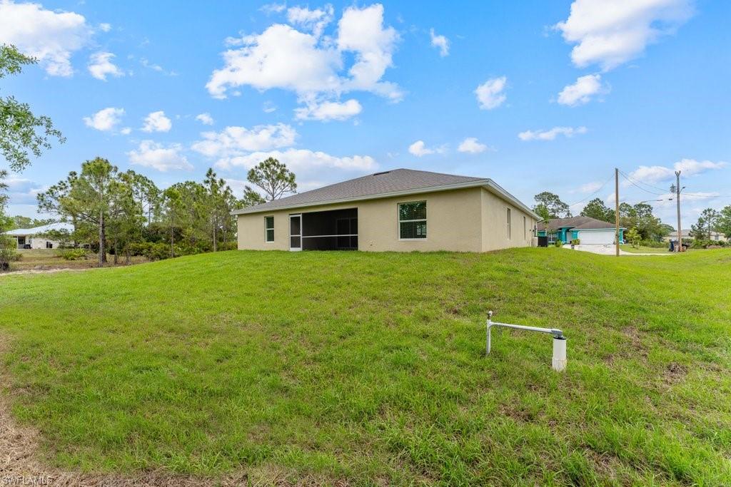 LEHIGH ACRES - Residential