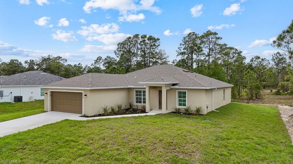 LEHIGH ACRES - Residential