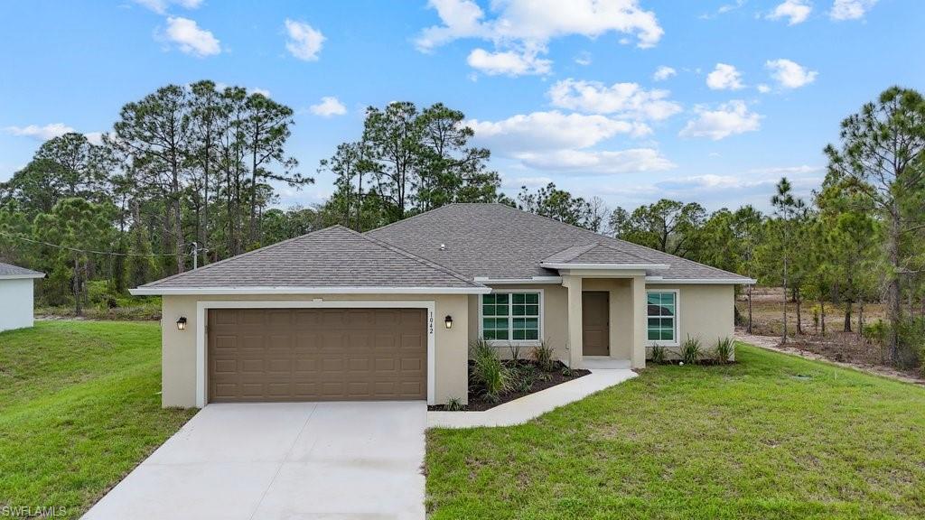 LEHIGH ACRES - Residential