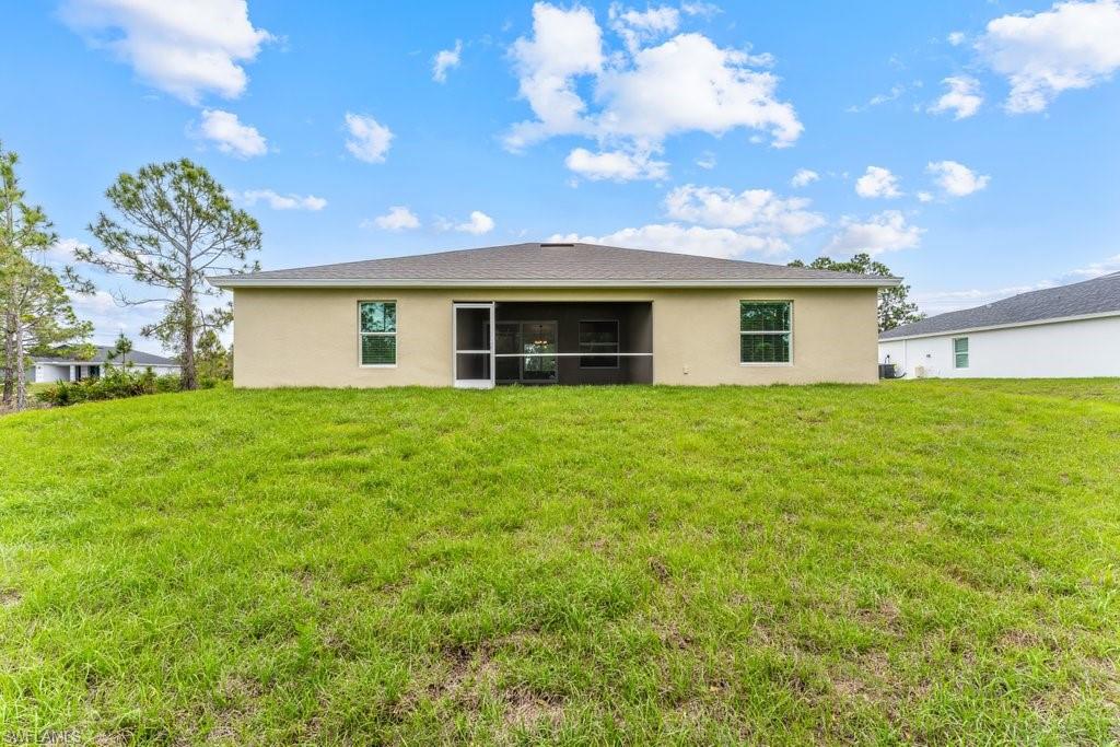 LEHIGH ACRES - Residential