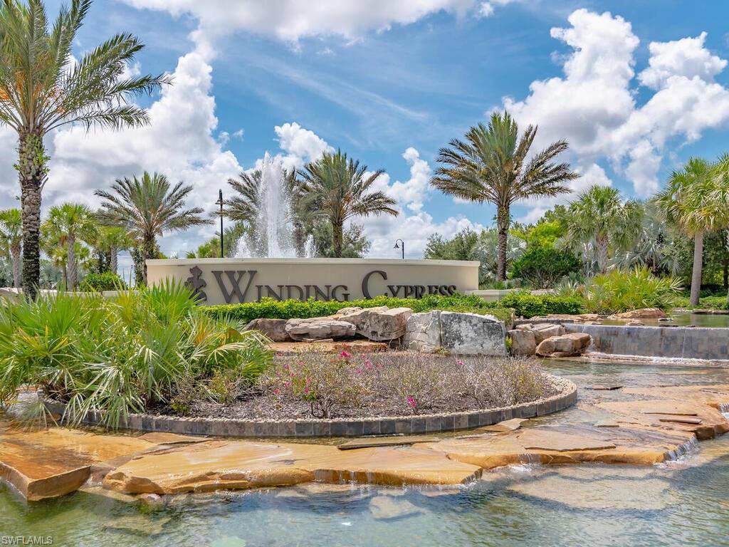 WINDING CYPRESS - Residential