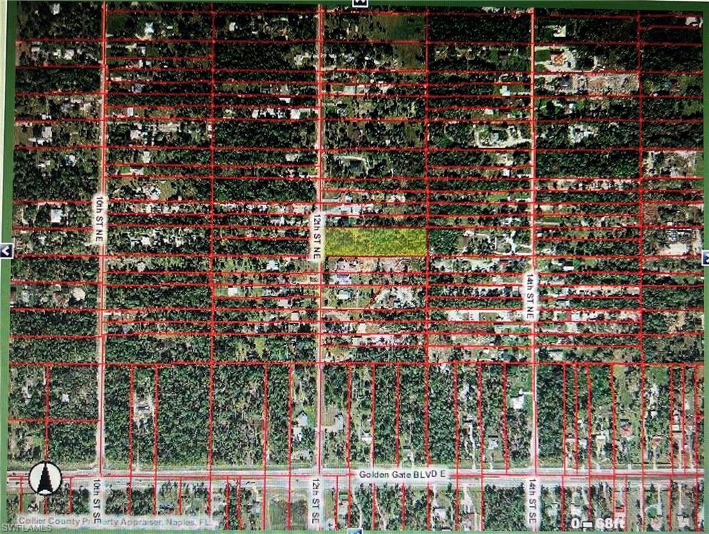 GOLDEN GATE ESTATES - Land