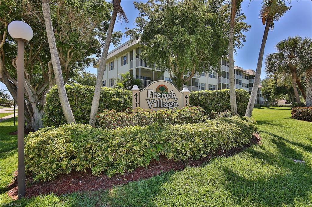 FRENCH VILLAGE OF MARCO - Residential