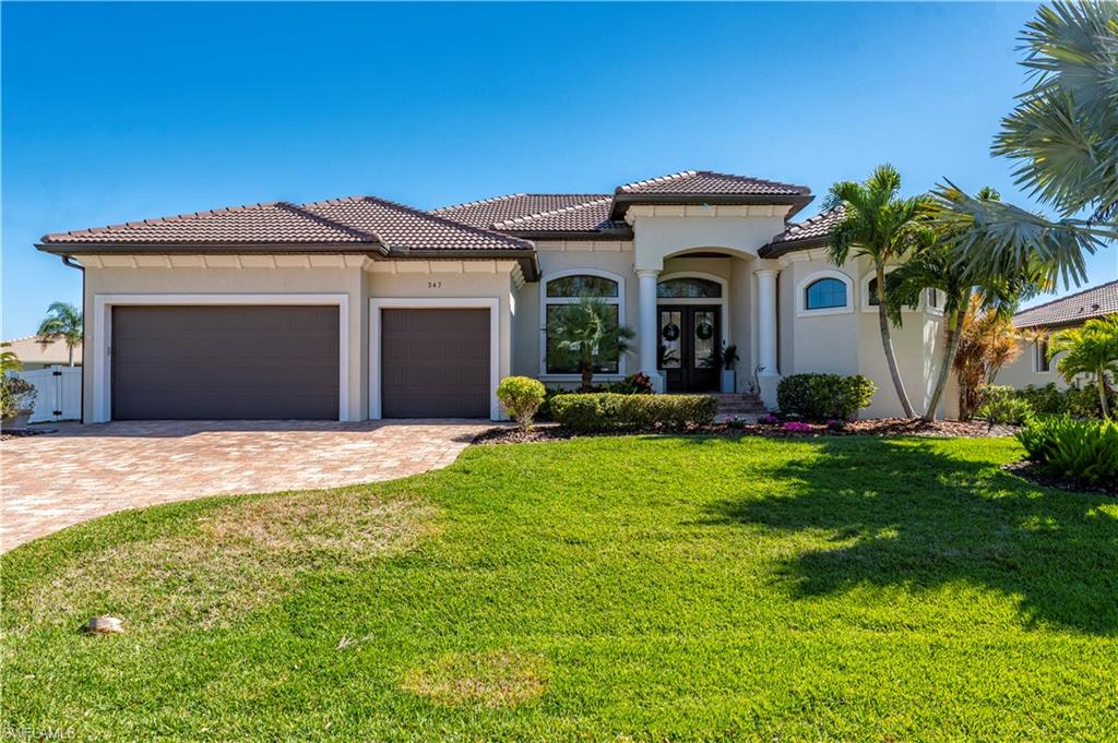 347 Portofino DR