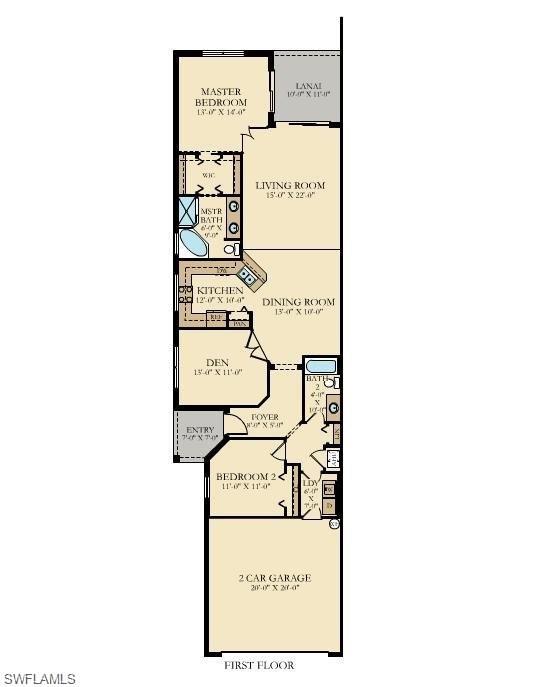 PRATO AT PELICAN PRESERVE - Residential