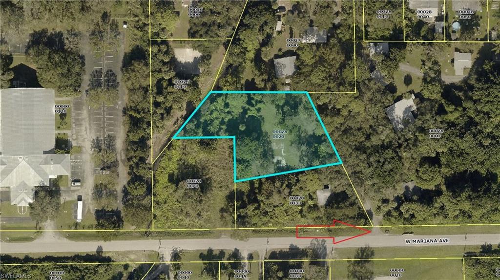 NORTH FORT MYERS - Land