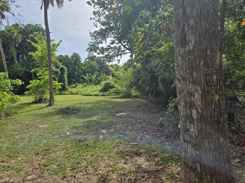 NORTH FORT MYERS - Land