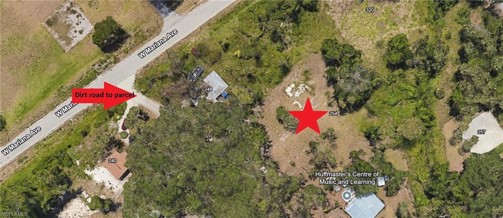 NORTH FORT MYERS - Land