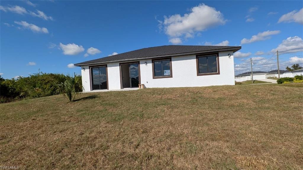 LABELLE - Residential Lease