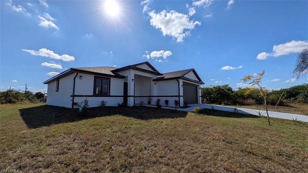 LABELLE - Residential Lease