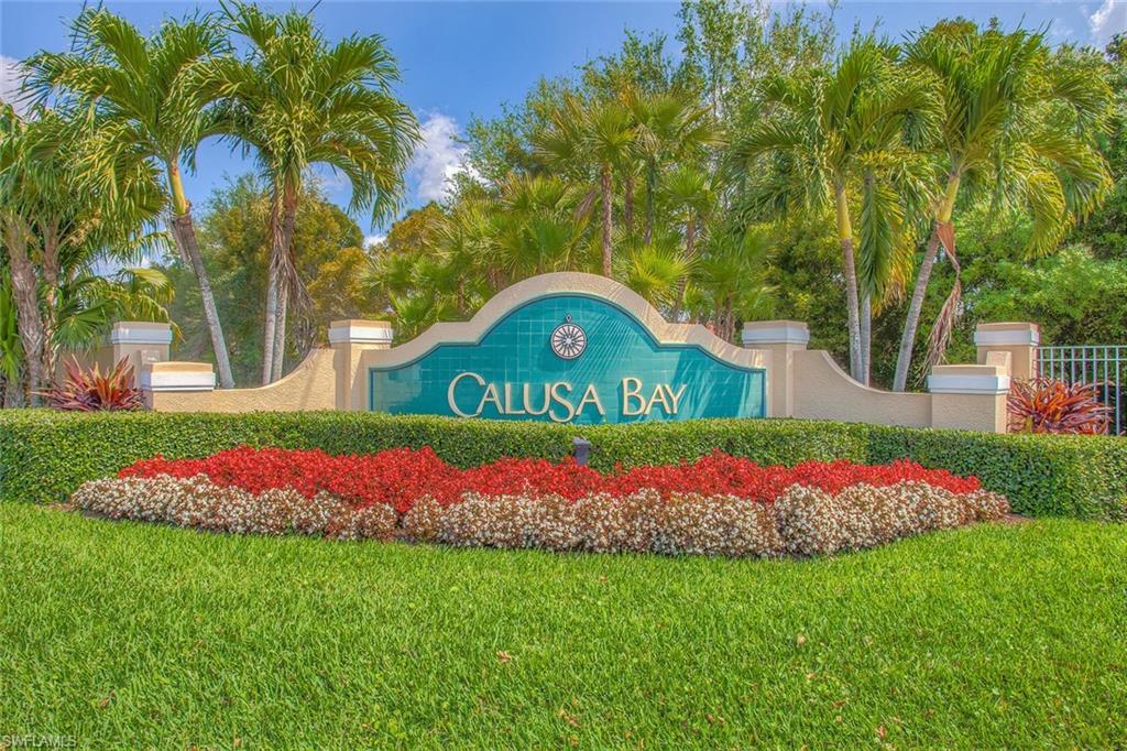 CALUSA BAY SOUTH - Residential