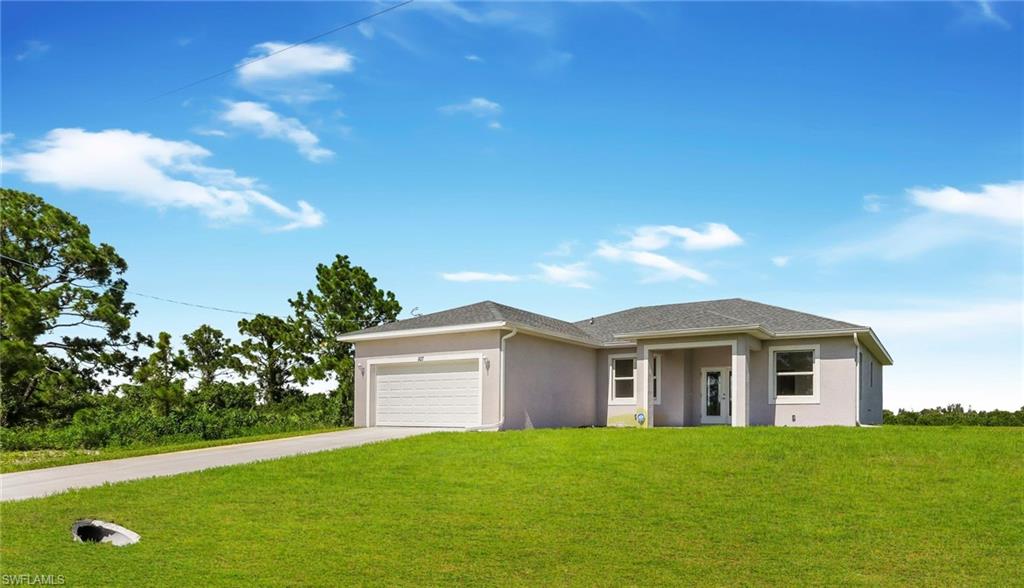 LEHIGH ACRES - Residential