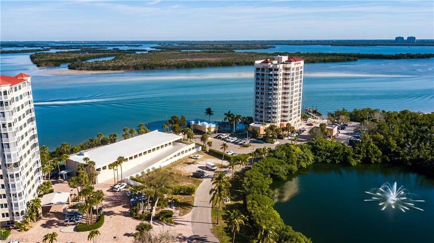 You Have Now Found Your Perfect Vacation Spot In Southwest Florida At Lovers Key Resort and Beach Club! The Perfect Opportunity To Vacation In Paradise, Anytime That You Would Like, AND A Tremendous Income-Producing Opportunity To Pay For Itself In A Short Period Of Time. Located At The Southern Most End Of Ft Myers Beach, Just Over The New Big Carlos Pass Bridge Onto Lovers Key, This Resort Community Is Perfect For Your Family's Next Investment Adventure! Located On The Pristine 712 Acre Barrier Islands Of Lovers Key State Park. The "Island Oasis" Is A 1 Bedroom With A King Sized Bed And A Sleeper Sofa Providing Accommodations For 4 People To Enjoy This Beautifully Appointed 6th Floor Property. Through Sliding Impact Glass Doors, It's Private Balcony, Overlooks The Estero Bay, Enjoy Laid Back Mornings And Lazy Afternoons Watching Dolphins, Manatee, And Pelicans As They Meander By. Additional Views Through Floor To Ceiling Impact Glass Windows Overlook The Lovers Key State Park To The South With The High Rises Of Bonita Beach And Naples Western Shoreline. Professionally Managed For Ease of Care, Maintenance, And Accounting For Your Profitability #601 Is Being Sold TASTEFULLY TURNKEY, This Property Is Ready For You To Arrive With Your Luggage, A Quick Call To Instacart For A Food And Beverage Delivery, While You're Sipping An Afternoon Libation At The FLIPPERS Restaurant, The Lovers Key Resort and Beach Club Signature Restaurant. GREAT STAFF, GREAT FOOD, GREAT ATMOSPHERE, AND AWESOME VIEWS! Additionally, The Lovers Key Resort Offers A Beautiful Resort Style Swimming Pool And Hot Tub Featuring A Unique Rock Formation And Overlooking The Estero Bay And The New Big Carlos Pass Bridge Leading To White Sand Beaches On The Gulf. This Community Offers As Few As Nightly Rentals To EXTENDED Stays Through The Time That You Choose to Remain. This An Open Resort Community Where You May Hire Your Own Vacation Management Company, OR, Sign Up With The Resort Itself For Your Vacation Rental Management Needs. If The Nearby ECOTOURISM Vacay Is NOT Your Vibe, Why Not Enjoy The Ft Myers BEACH VIBE, As Your Just Minutes Away From That Fun And Free-Spirit Filled Lifestyle? Just Catch A Trolley, Hop On A Bike, OR Grab A Car Service To The Nightlife At The Many Fine Restaurants And Bars Of The Beach Vibe At Ft Myers Beach And/Or Bonita Beach. The Hub Of Your South West Florida Vacation, Lovers Key Resort Is Accessible By Way Of The The Ft Myers International (RSW), Paige Field, And Naples Airports. Enjoy Other Activities In This Laid Back Part Of The World In Close By Downtown Ft Myers, Cape Coral, Bonita Springs, And Naples. On Any Given Day, Depending On The Season Enjoy Sporting Events Like Ice Hockey, Major League Spring Training Baseball Games, Minor League Baseball Games, Soccer, Art Fairs And Festivals, Farmers Markets, And Concerts. Explore The Lovers Key Resort And Beach Club Today In This Beautifully Appointed 6th Floor Condo - A World Away From The Ordinary.