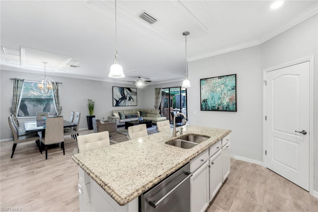 RAFFIA PRESERVE - Residential