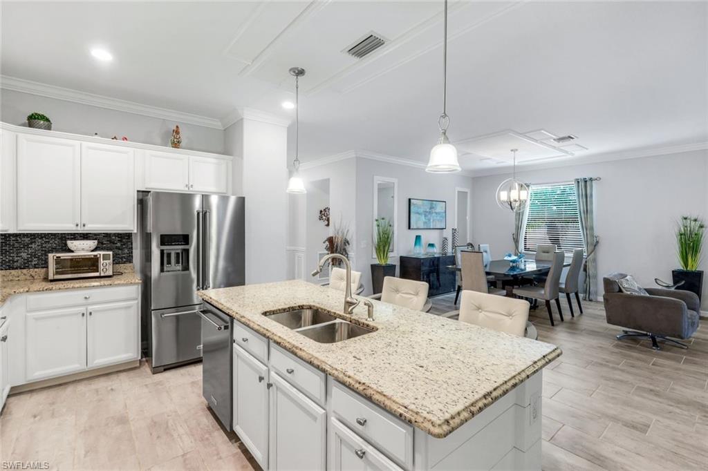 RAFFIA PRESERVE - Residential