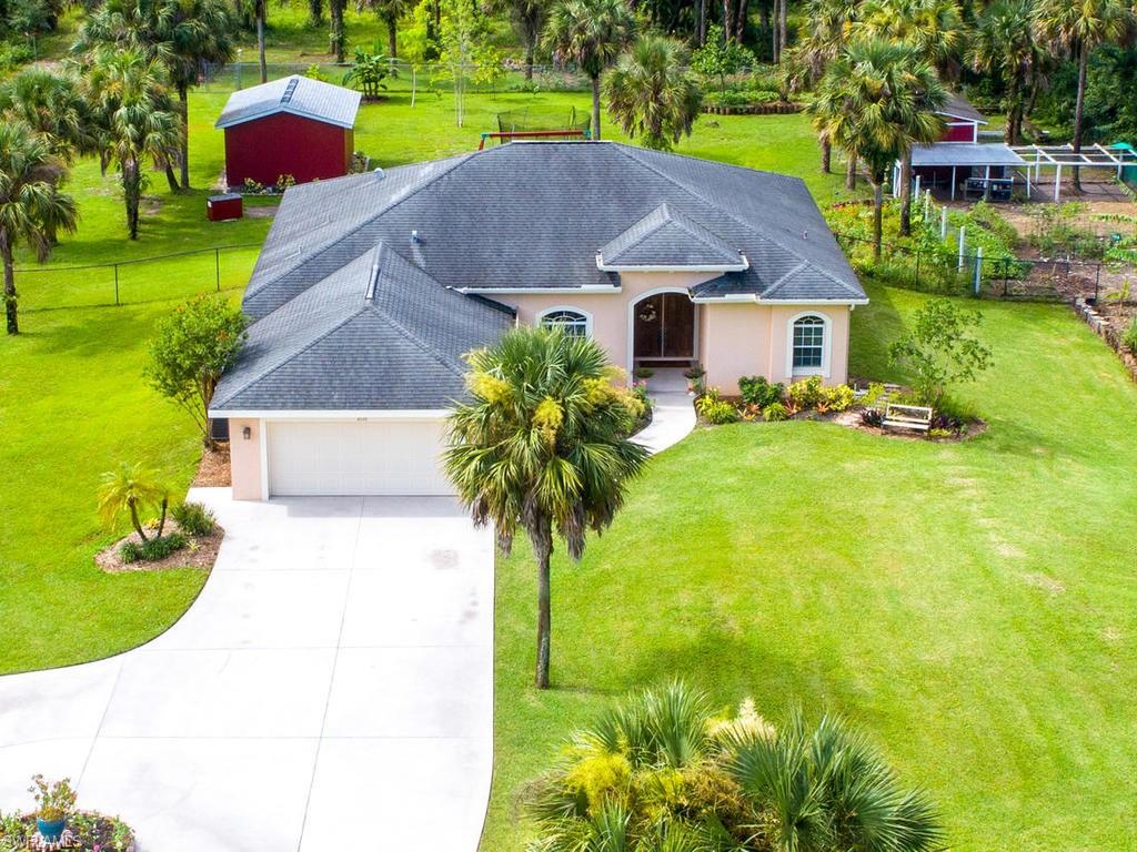 GOLDEN GATE ESTATES - Residential