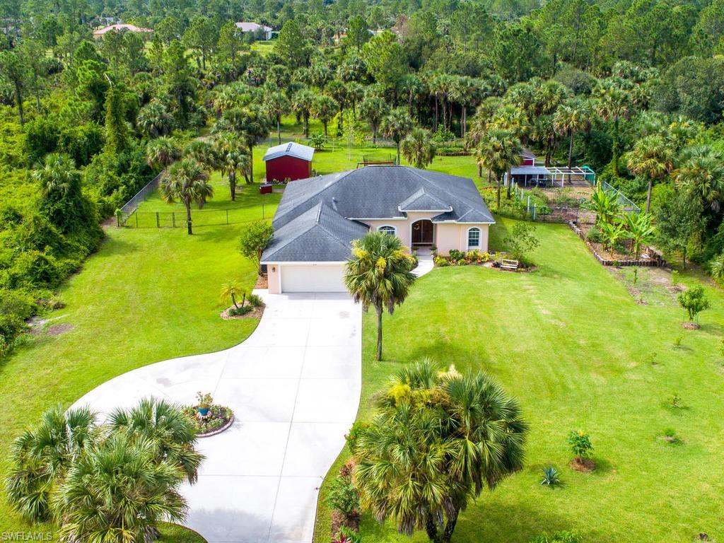 GOLDEN GATE ESTATES - Residential