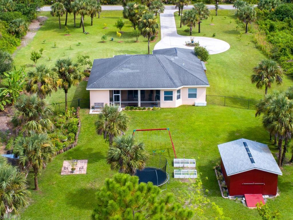 GOLDEN GATE ESTATES - Residential