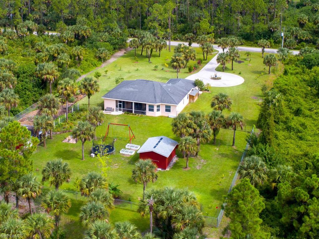 GOLDEN GATE ESTATES - Residential