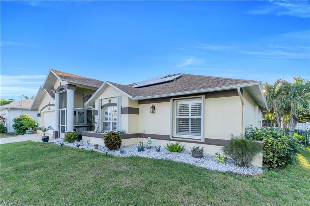 CAPE CORAL - Residential