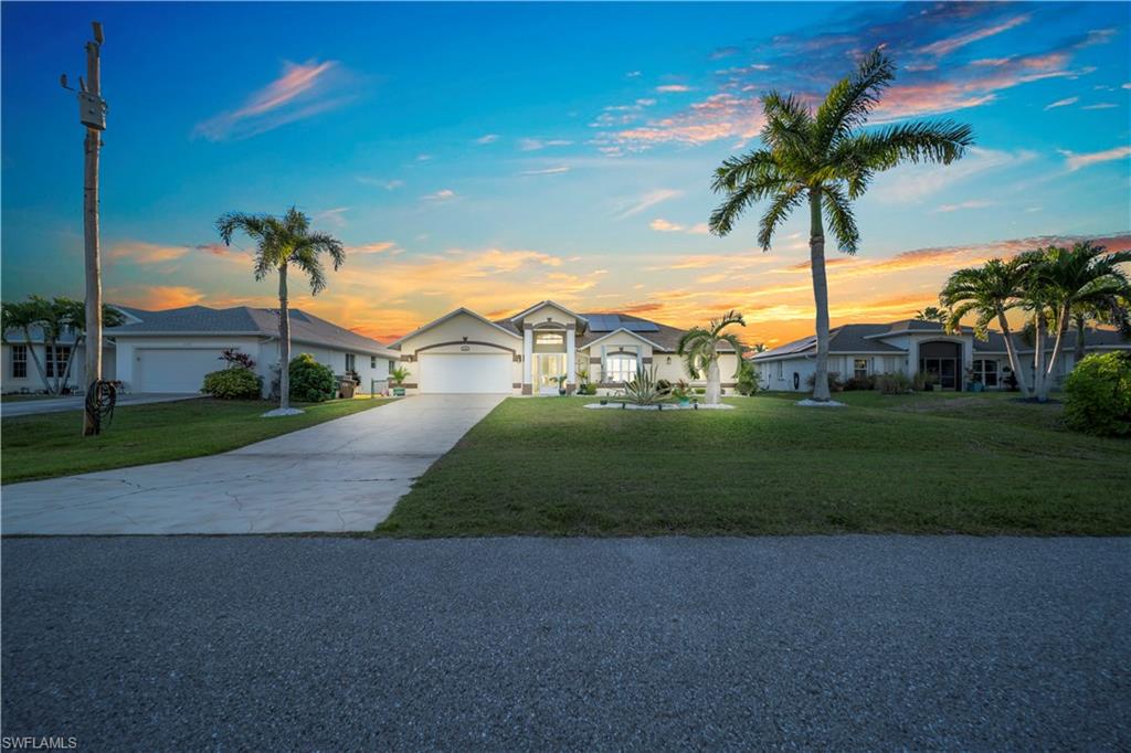 CAPE CORAL - Residential