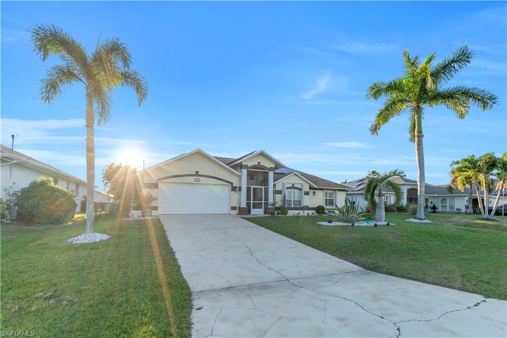 CAPE CORAL - Residential