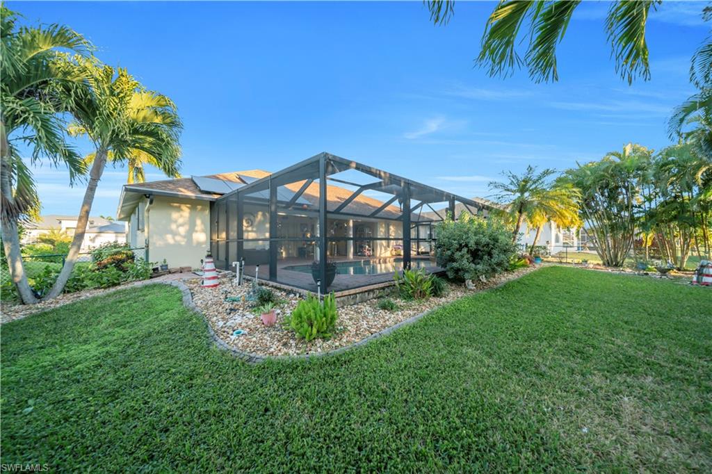 CAPE CORAL - Residential