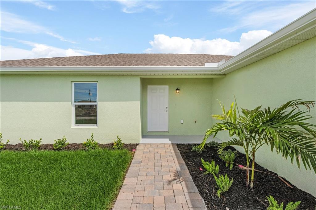 CAPE CORAL - Residential Lease