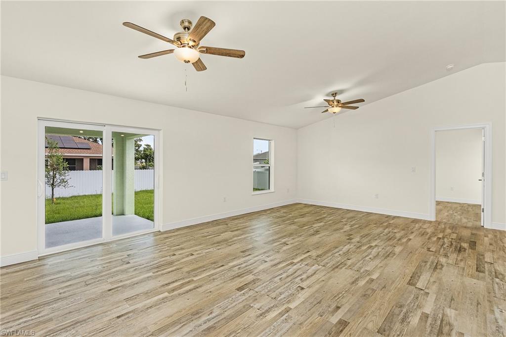 CAPE CORAL - Residential Lease