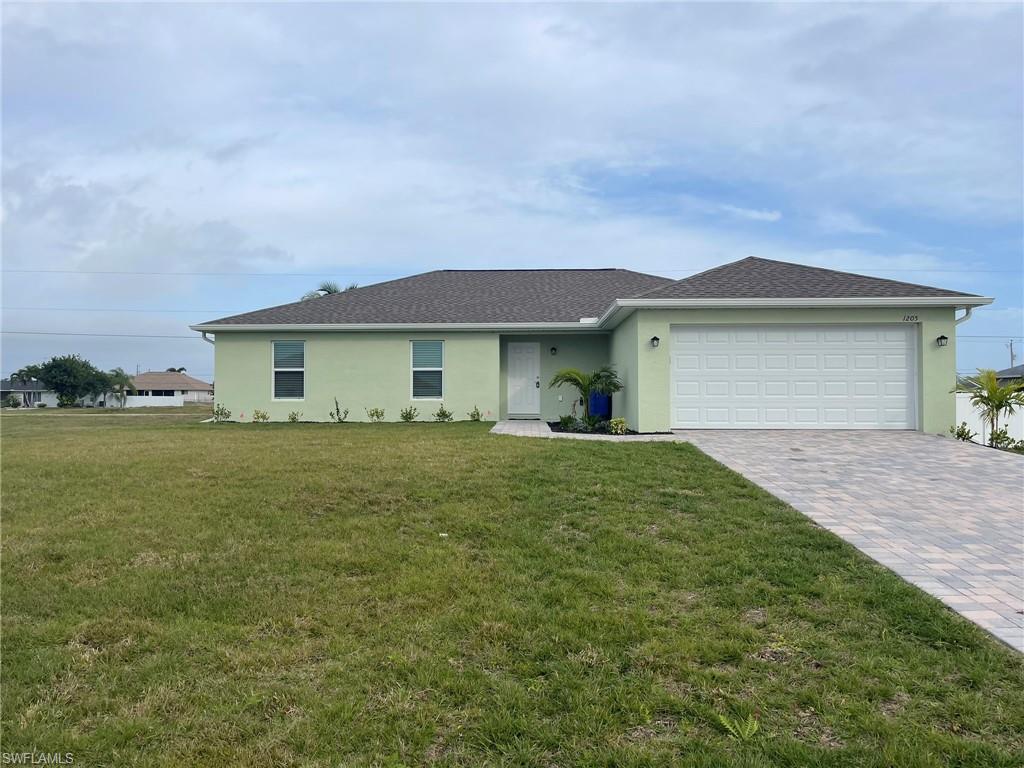CAPE CORAL - Residential Lease