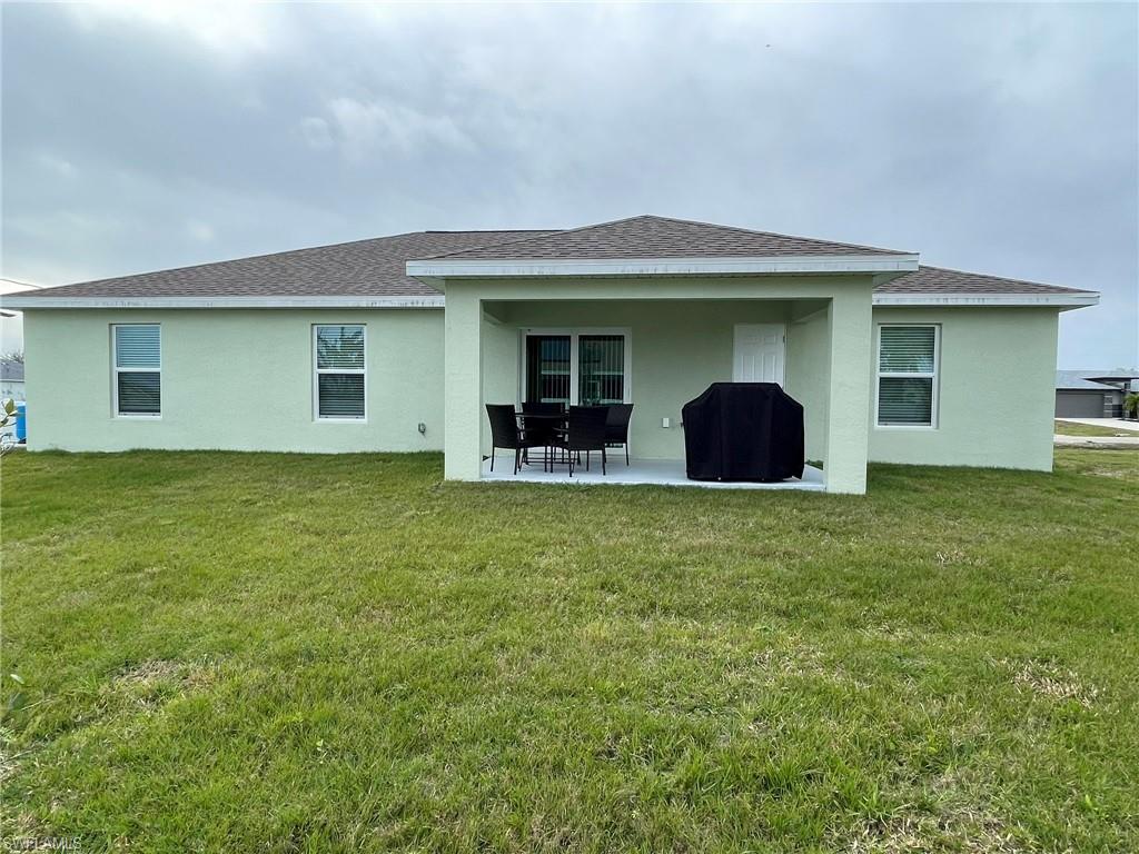 CAPE CORAL - Residential Lease