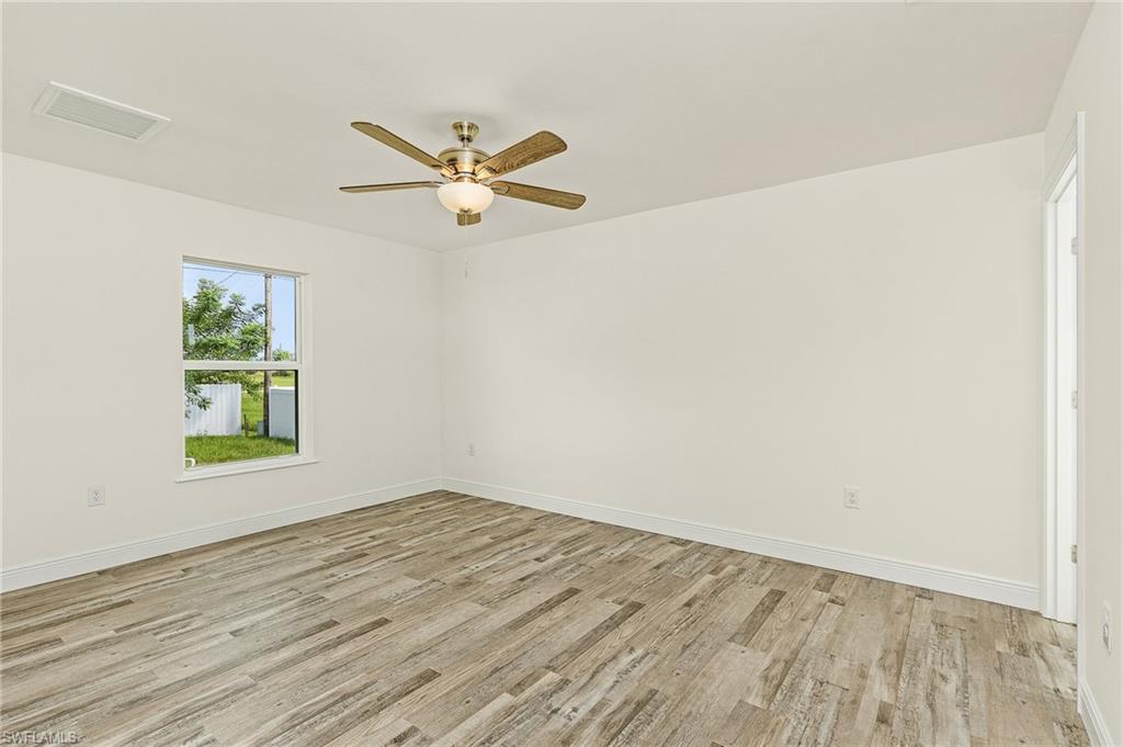 CAPE CORAL - Residential Lease