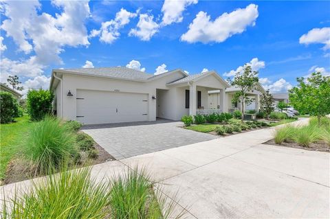 A home in PUNTA GORDA