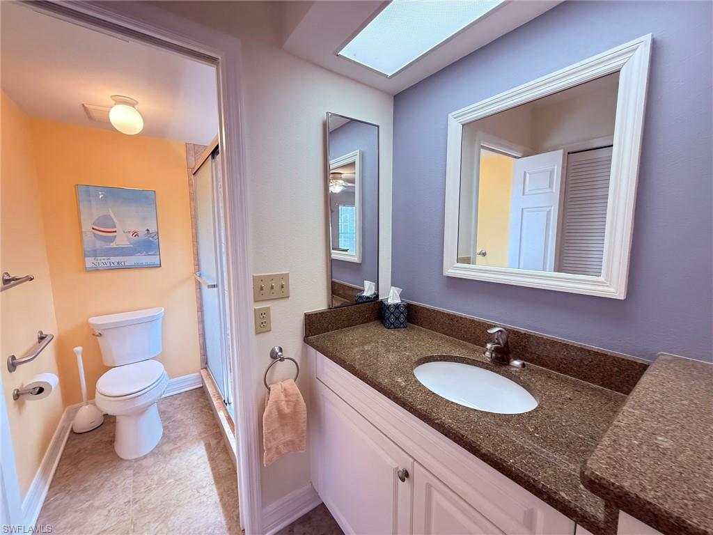 PARKSIDE CONDO - Residential