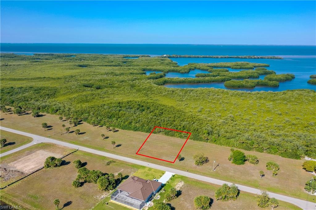 BURNT STORE LAKES - Land