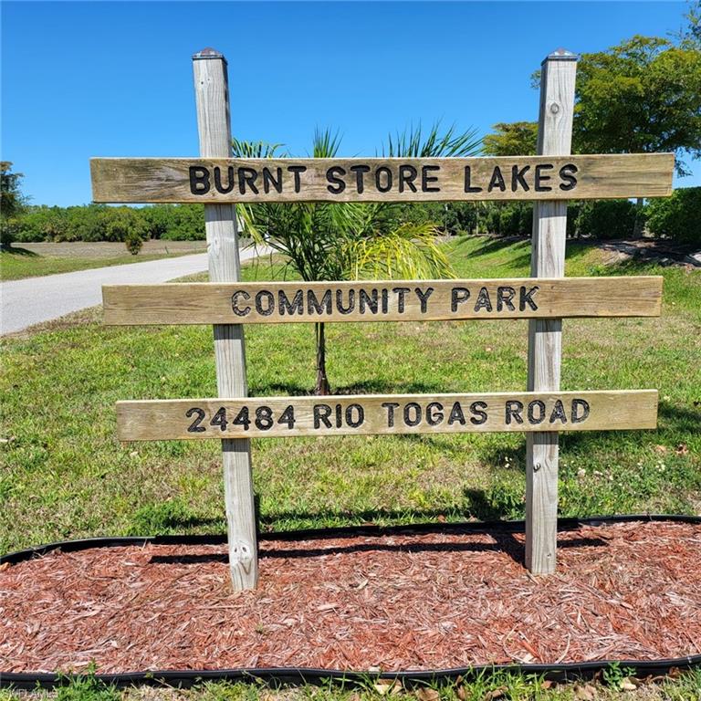BURNT STORE LAKES - Land